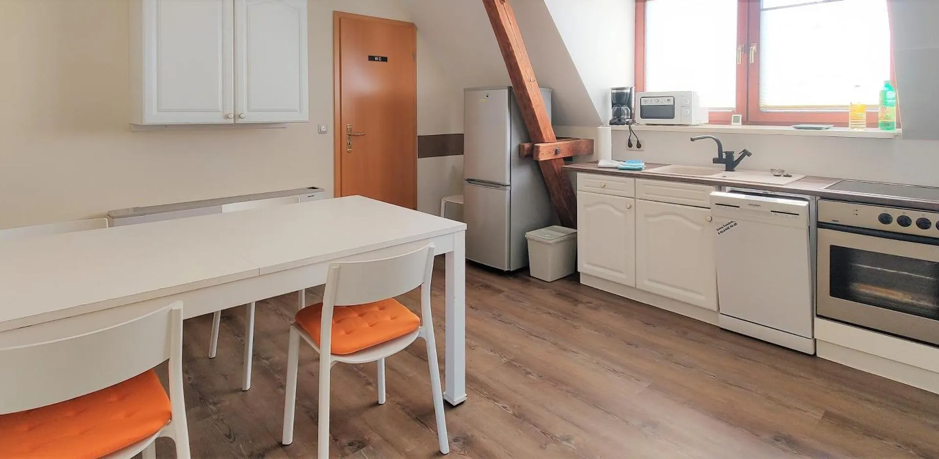 Zum Alten Kutscher Dresden Tatil Evi