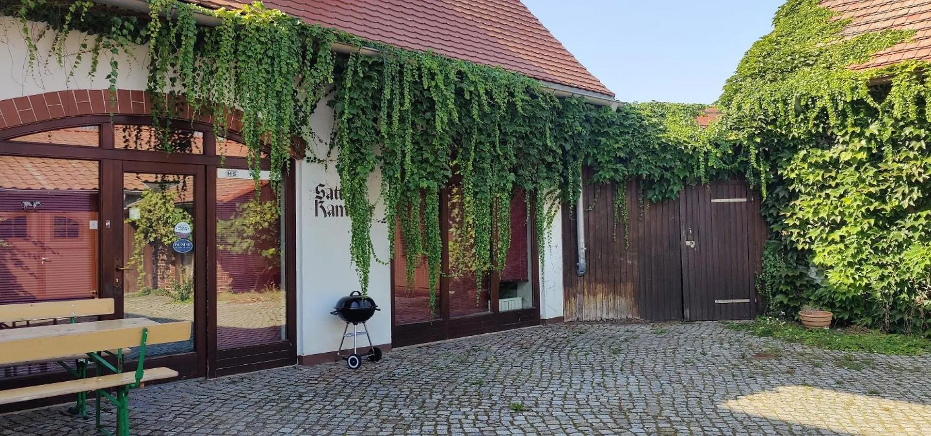 Tatil Evi Zum Alten Kutscher Dresden Almanya